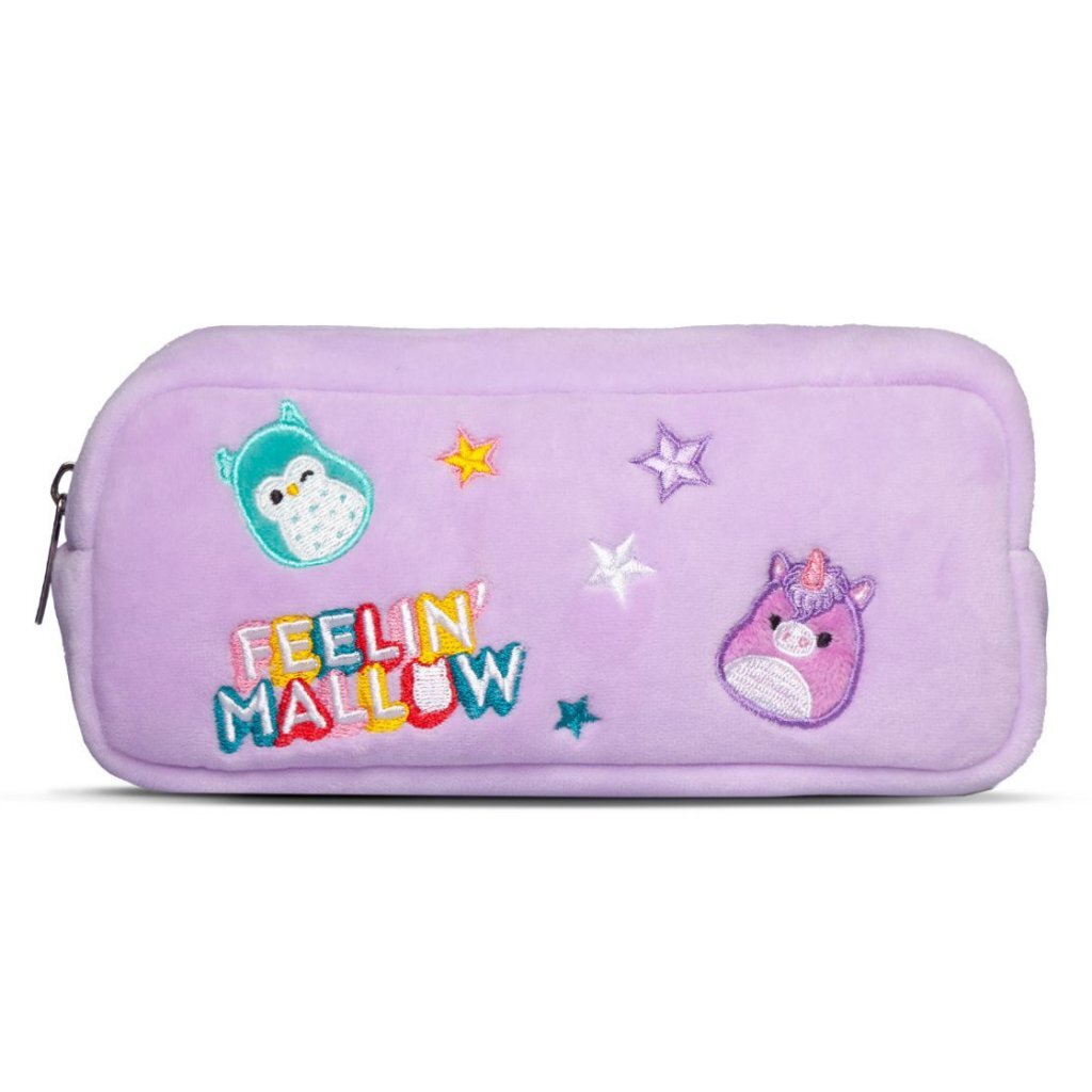 Squishmallows Squishmallows Pochette en peluche Violet