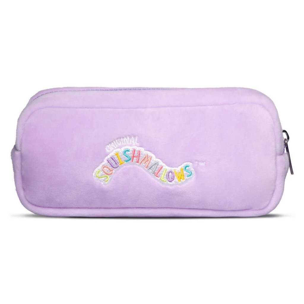 Squishmallows Squishmallows Pochette en peluche Violet