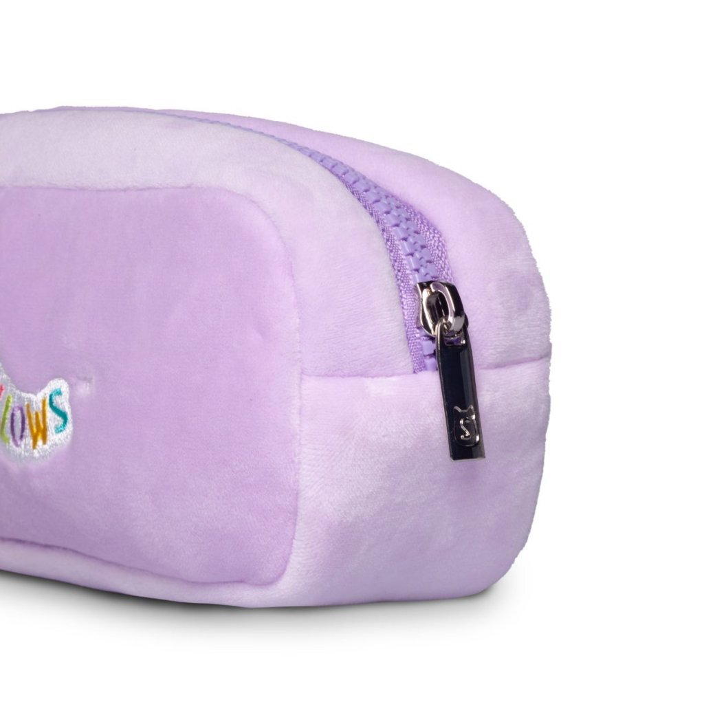 Squishmallows Squishmallows Pochette en peluche Violet