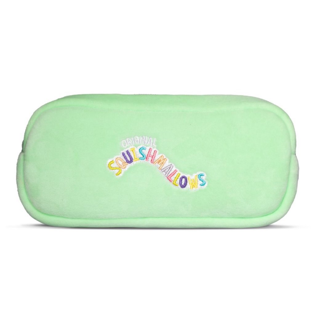 Squishmallows squishmalllows rythme en peluche vert