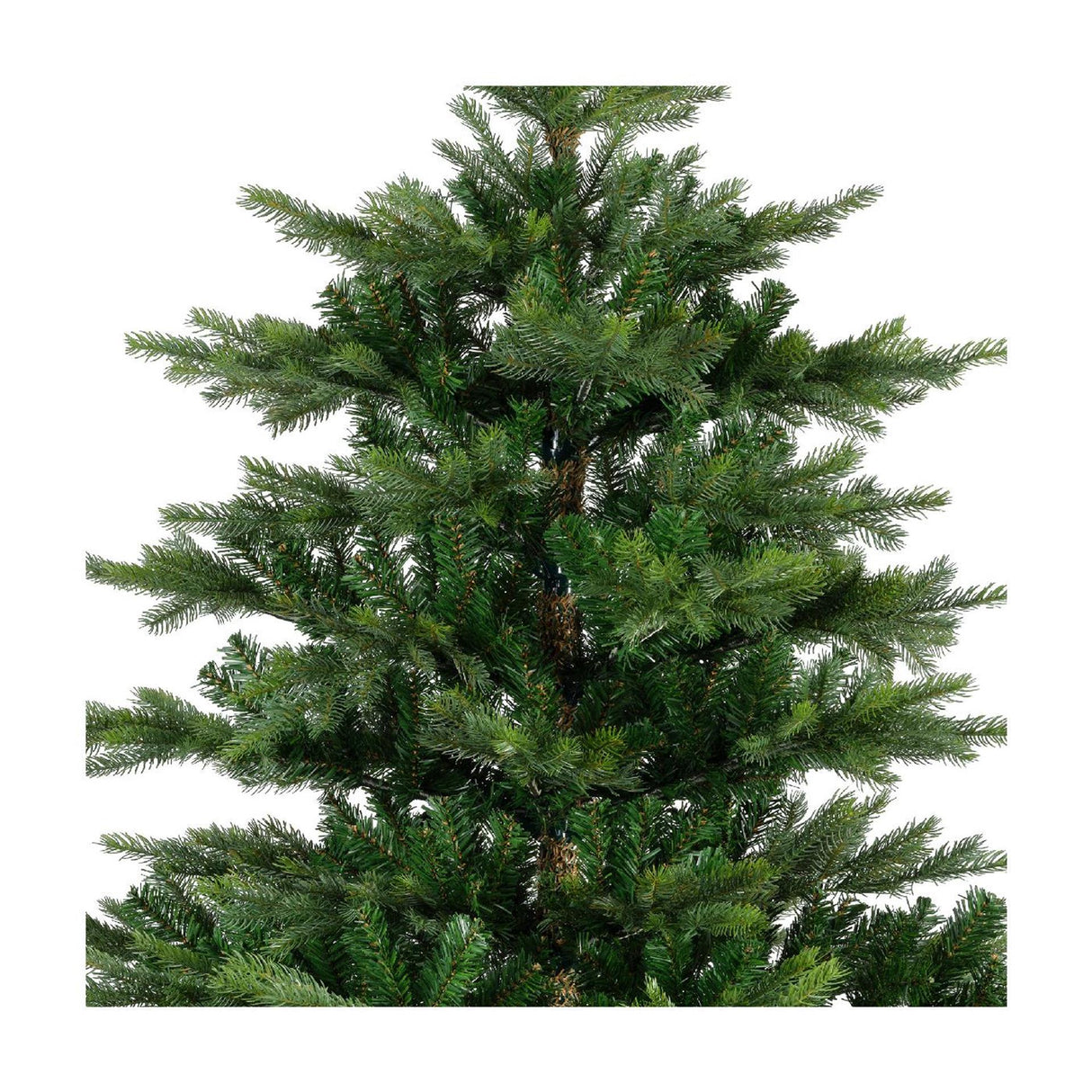 Everlands kunstkerstboom grandis fir groen ã˜132xh180cm