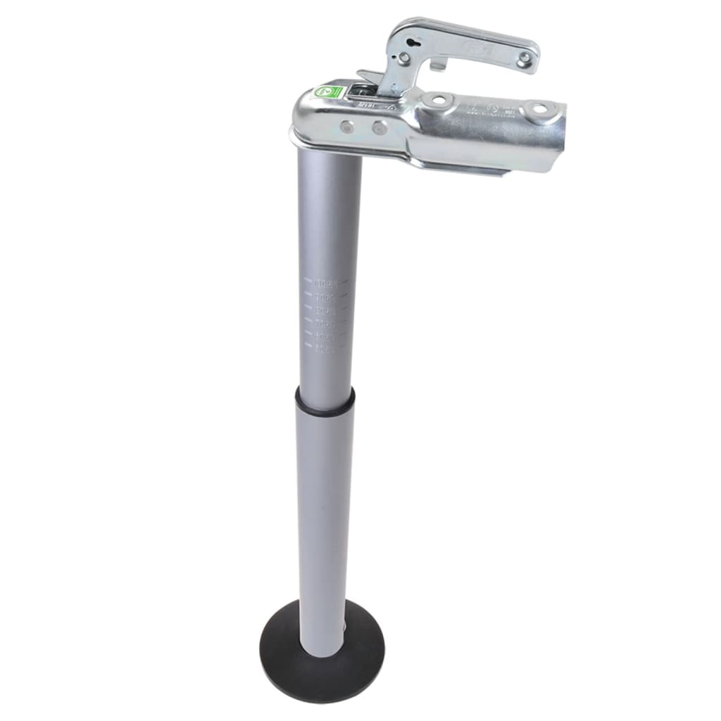 Proplus disselweger max. 100 kg d'argent en aluminium