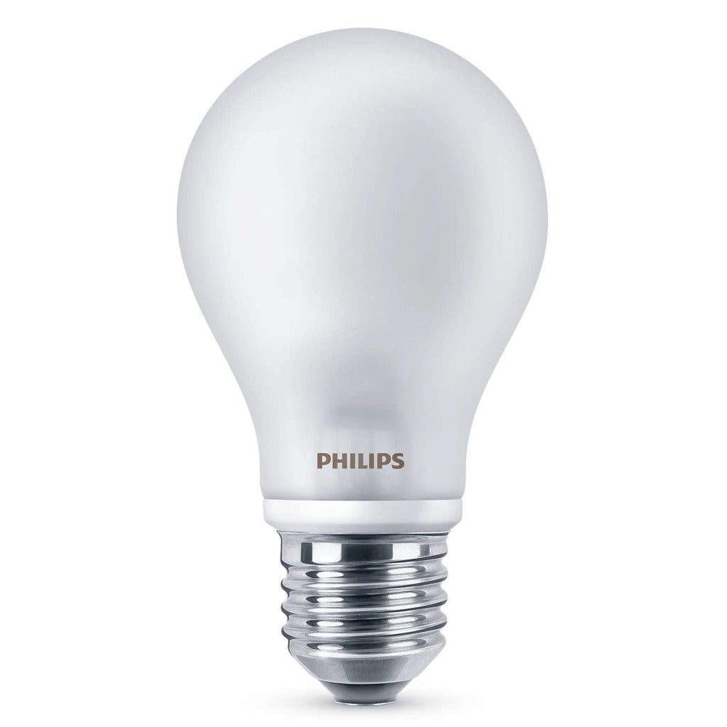 Philips led classique 40w a60 e27 ww fr nd