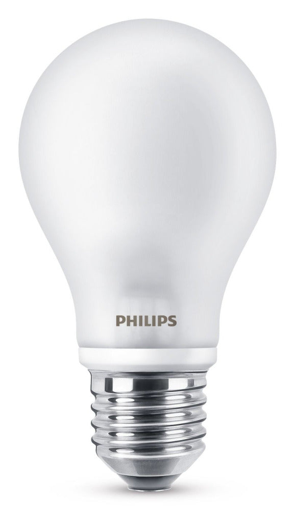 Philips led classique 40w a60 e27 ww fr nd