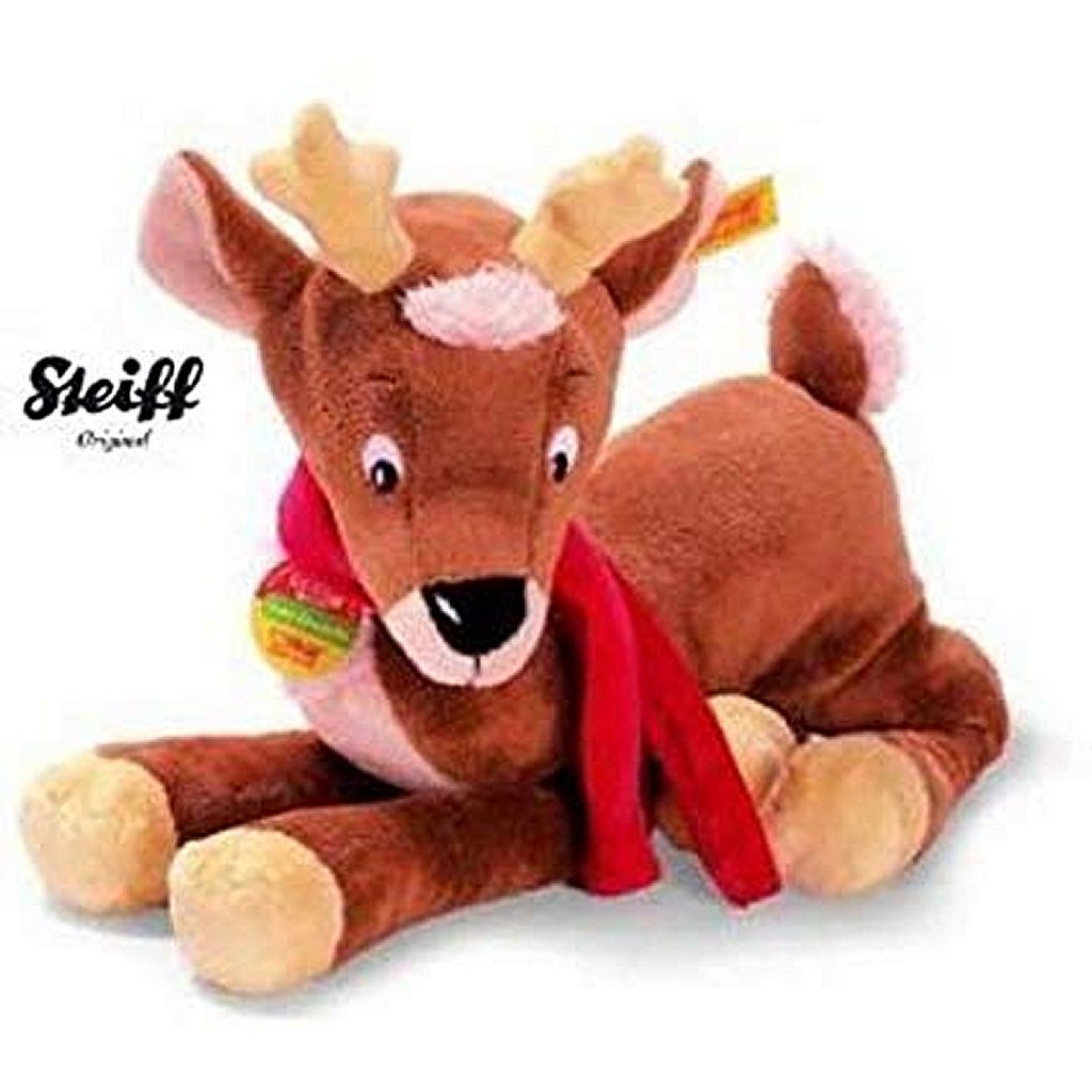 Steiff Steiff Renne Rudolf Peluche