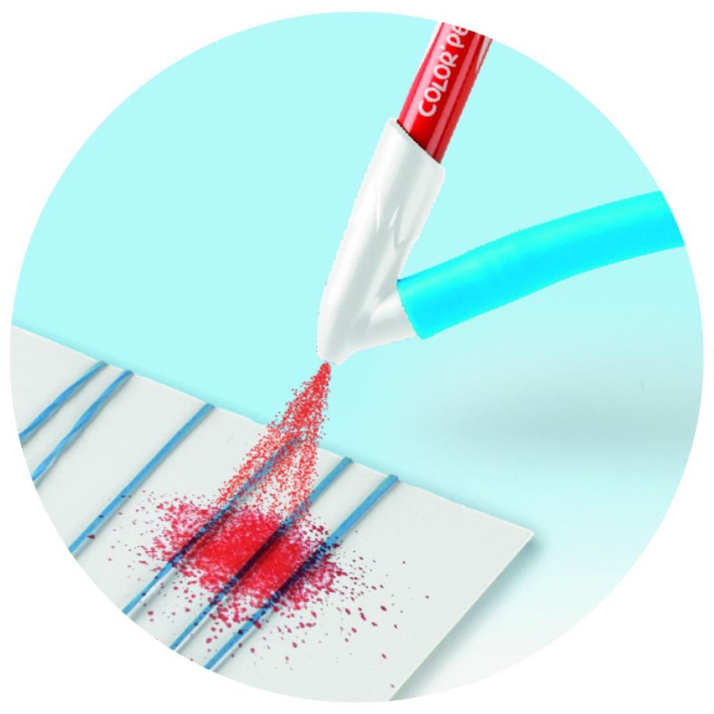 Maped Maped Blowart Pen + 18 feutres