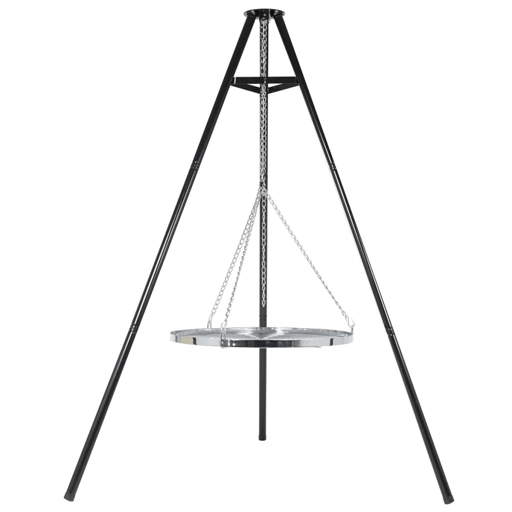 Redfire driepootbarbecue noir 172 cm BBQ Tripod