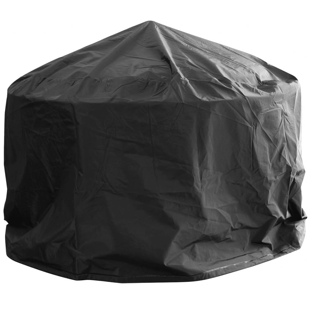 Redfire Fire Protection Cover Firepit L Nylon Grey 82045