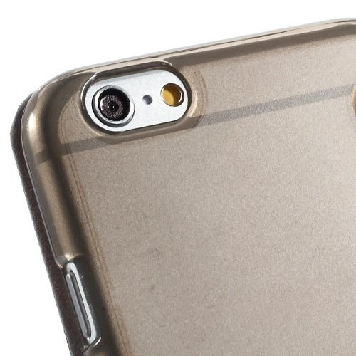 Mw mw book case fenêtre vue gris pour iphone 6