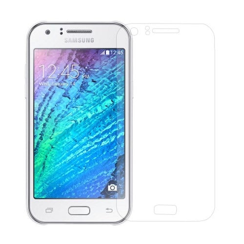 Arc de protection d'écran en verre trempé Mw mw pour galaxy j1
