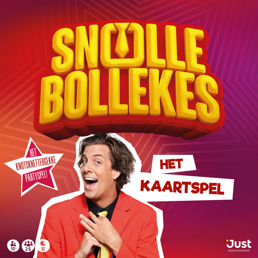 Juste des jeux snollebollekes le jeu de cartes