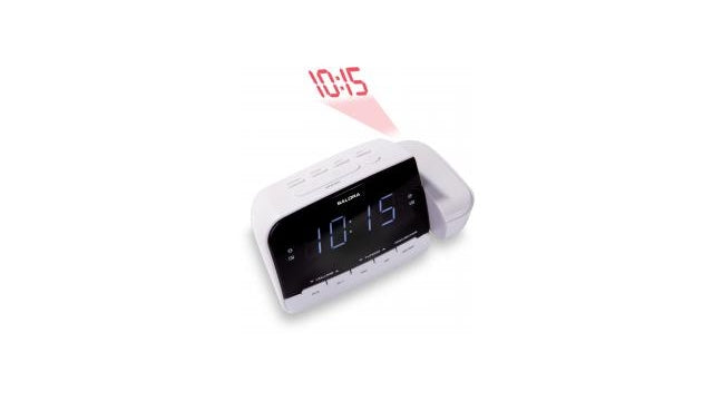 Radio-réveil Salora cr618p
