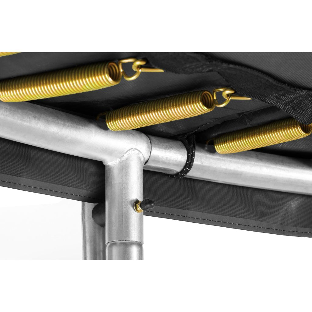 Salta 581a combo trampoline 183 cm + filet de sécurité noir