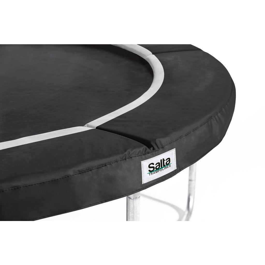 Salta 581a combo trampoline 183 cm + filet de sécurité noir