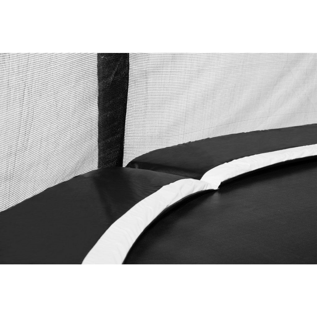 Salta 581a combo trampoline 183 cm + filet de sécurité noir