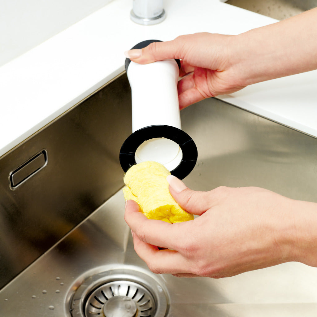Vitility vit-70210300 aide à l'essorage easysqueezey pour torchons de cuisine