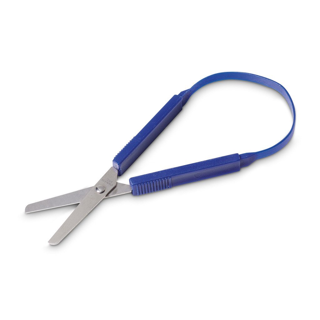 Vitility vitility vit-70410210 ciseaux automatiques pointe pointue bleu