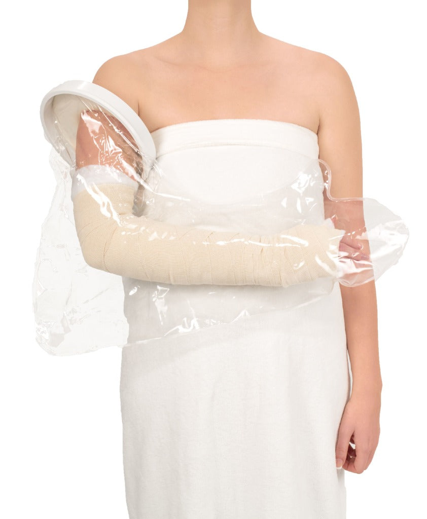 Vitility vit-70110770 housse de douche - bras entier