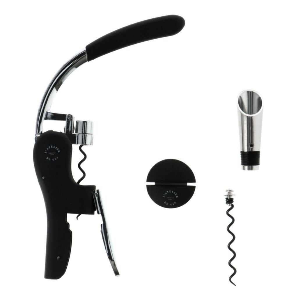 Autres marques L #039;Ensemble d'accessoires pour le vin Atelier Du Vin