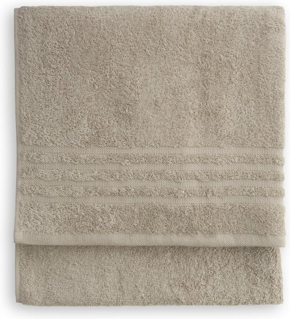 Divers byrklund serviette de bain byrklund 70x140 100% coton sable