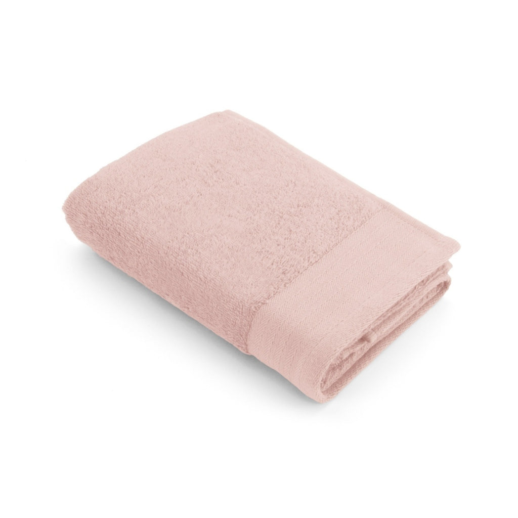 Divers Serviette Walra 100x50cm Rose