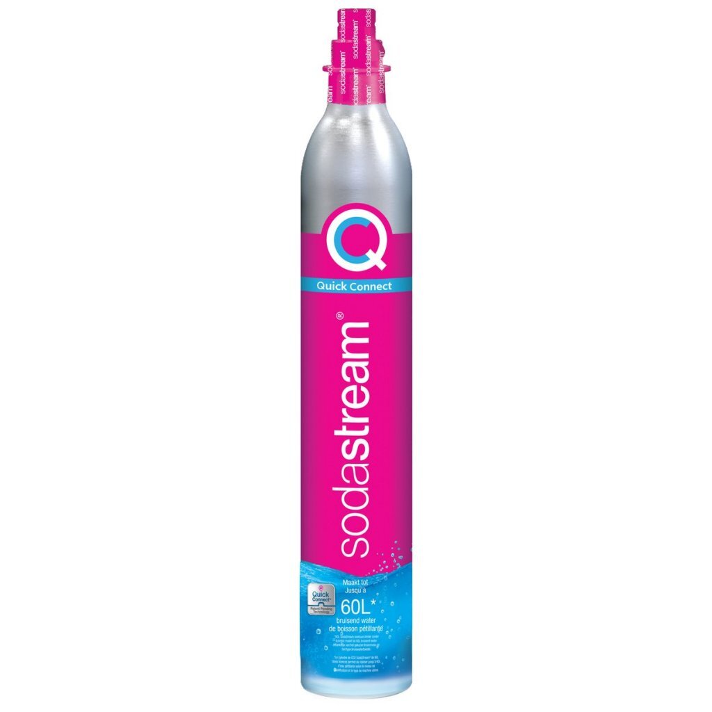 Sodasteream rapide Connex de dioxyde de carbone de rechange 60L