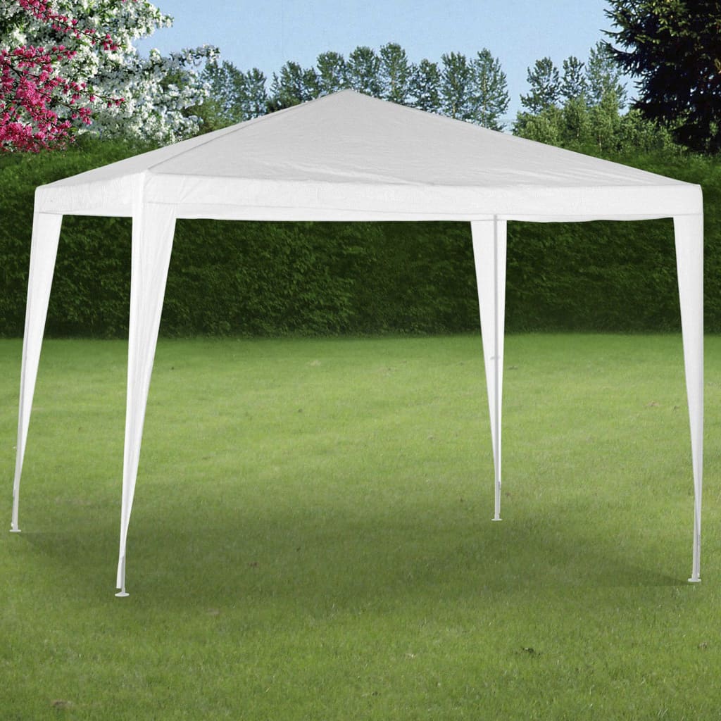 Progarden Party Tent 300x300x245 cm blanc