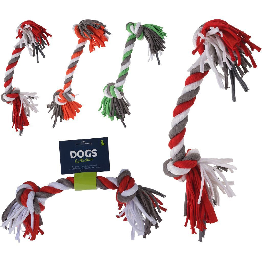 Corde de base pour chien 40 cm
