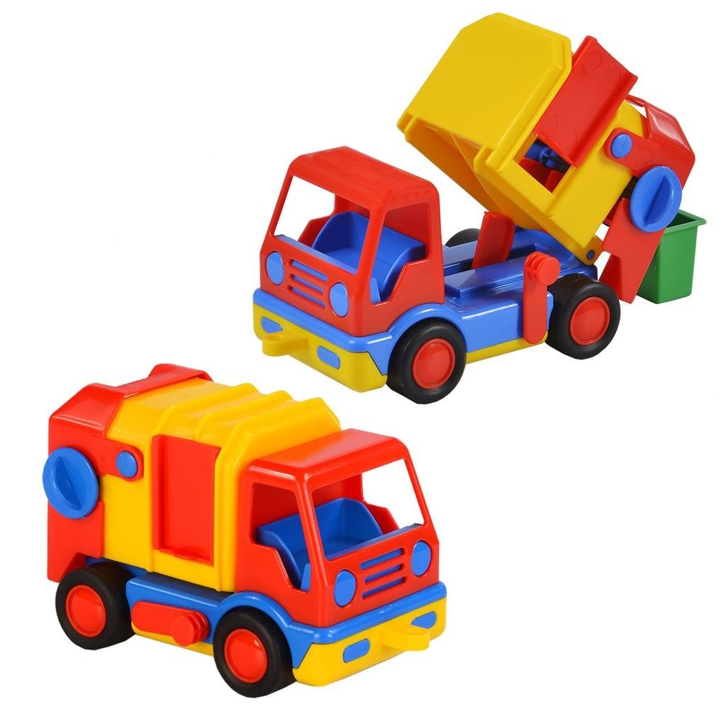 Wader camion poubelle 21 cm