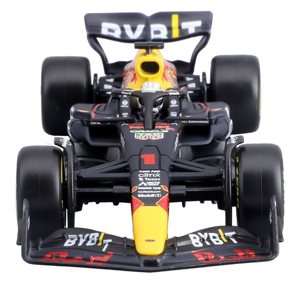 Bburago red bull max verstappen rb18 formule 1 saison 2022