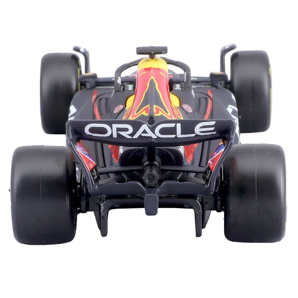 Bburago red bull max verstappen rb18 formule 1 saison 2022