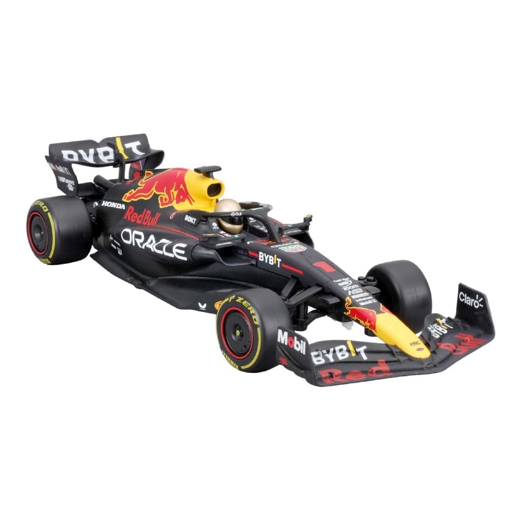 Autres marques Maisto Tech RC Red Bull Max Verstappen RB19 1:24