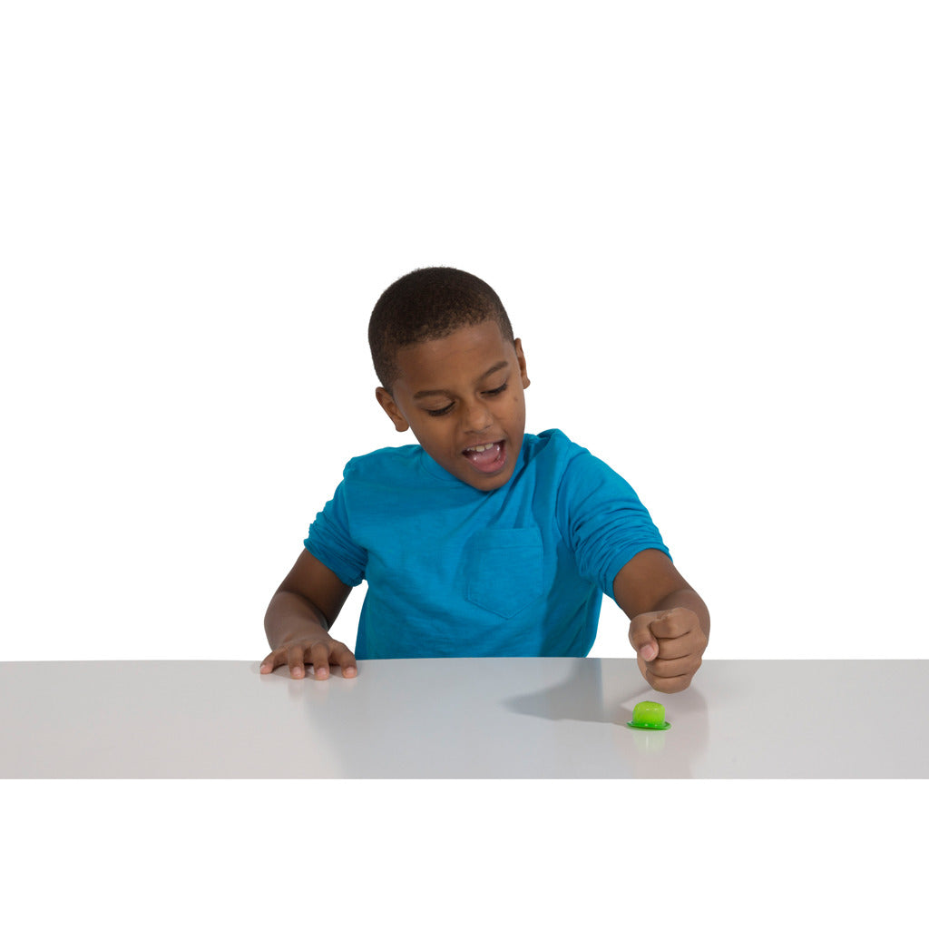 Yulu Yulu PopPops Snotz Série 1 Starter Set 6 Pièces
