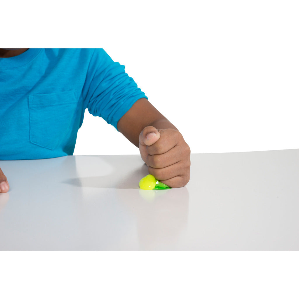 Yulu Yulu PopPops Snotz Série 1 Starter Set 6 Pièces