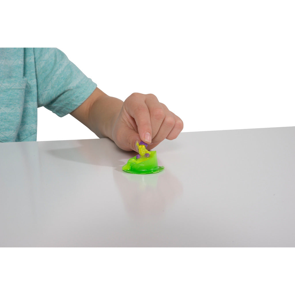 Yulu Yulu PopPops Snotz Série 1 Starter Set 6 Pièces
