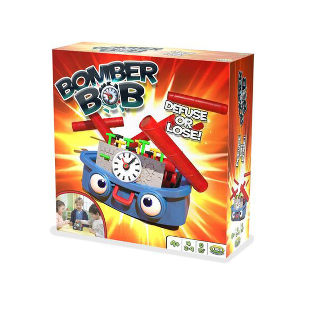 Bob bombardier basique
