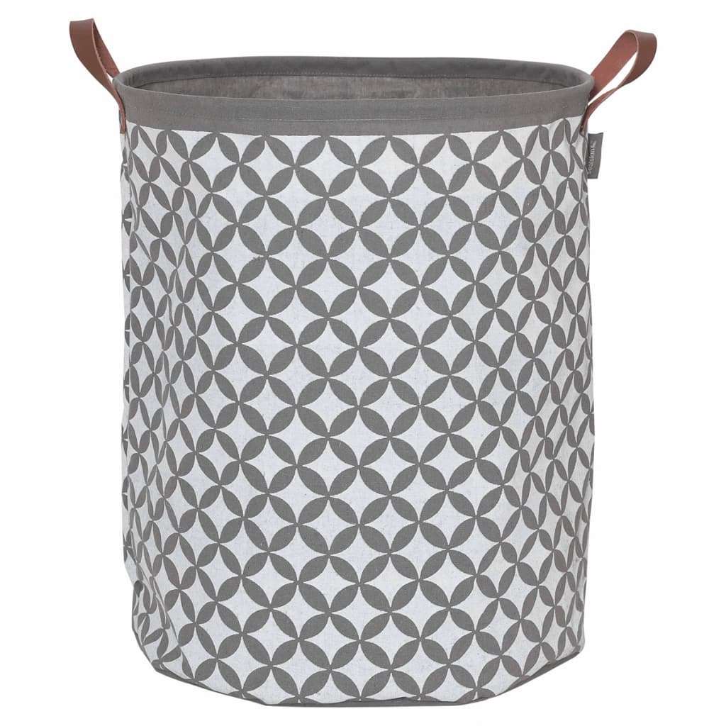 Panier à linge en peau de phoque Gray 60 L 362302012