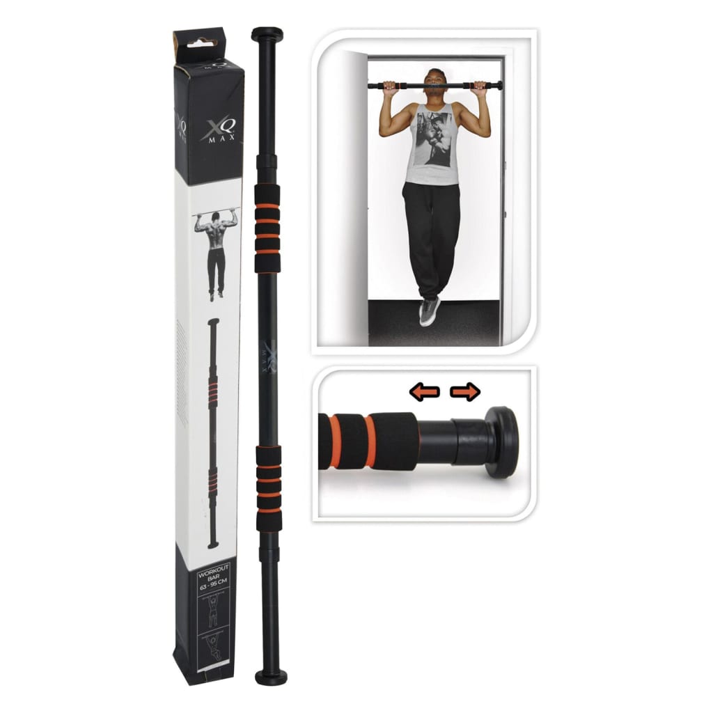 Fonctionnement de déduction de porte XQ Max Extensible 63-95 cm