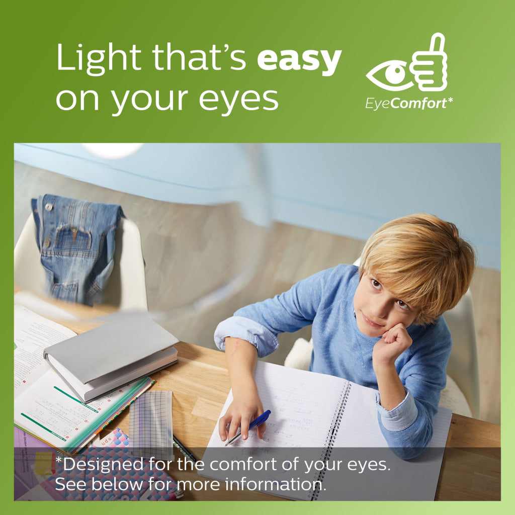 Éclairage Philips LED CLA 60W A60 E27 4000K CL Eela SRT4