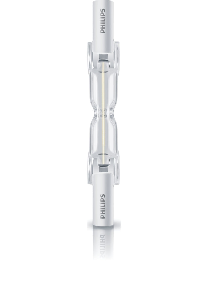 Philips halo linéaire 55,0w r7s 78mm 230v 1pf 12 éclairage