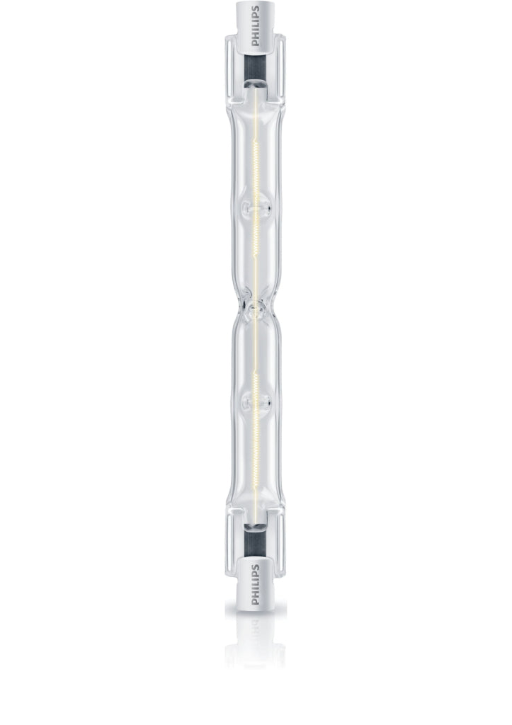 Philips Halo Linéaire 140,0w R7s 118mm 230v 1pf 12 Éclairage