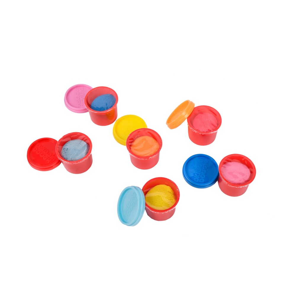 Formes de pâte Okidoki Paw Patrol + Chiffres 2