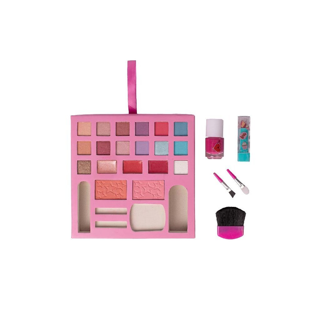 Canenco crée-le ! trousse de maquillage - 24 pcs.