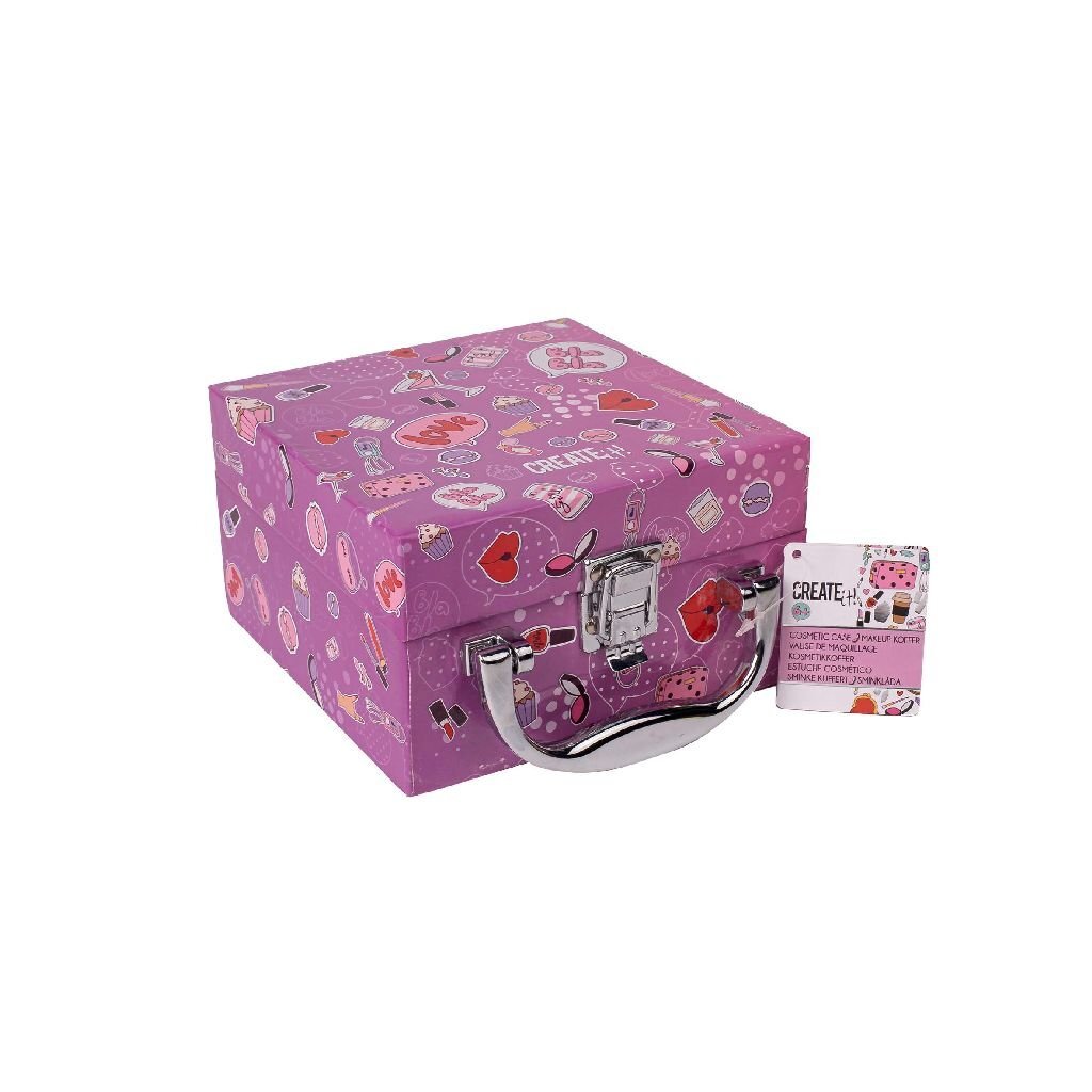 Canenco crée-le ! trousse de maquillage - 24 pcs.