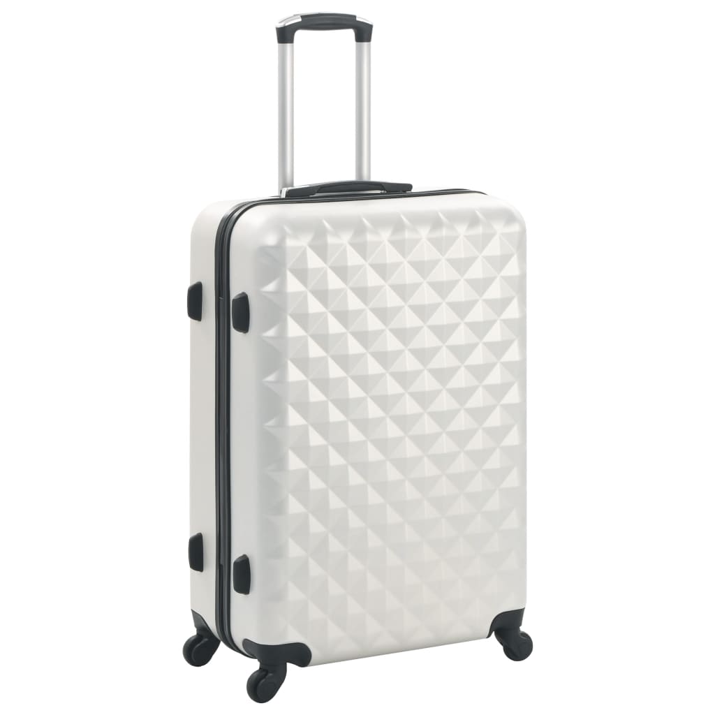 Vidaxl Set à bagages durs 3