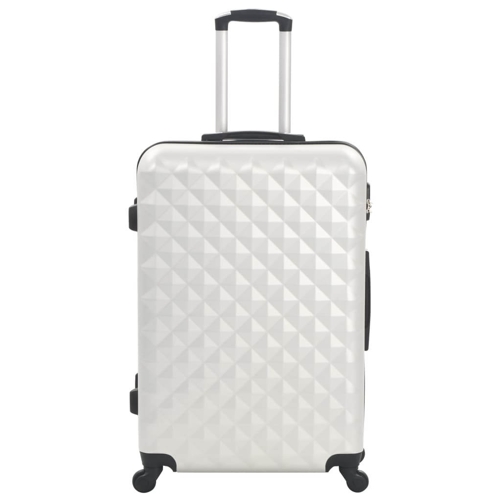 Vidaxl Set à bagages durs 3
