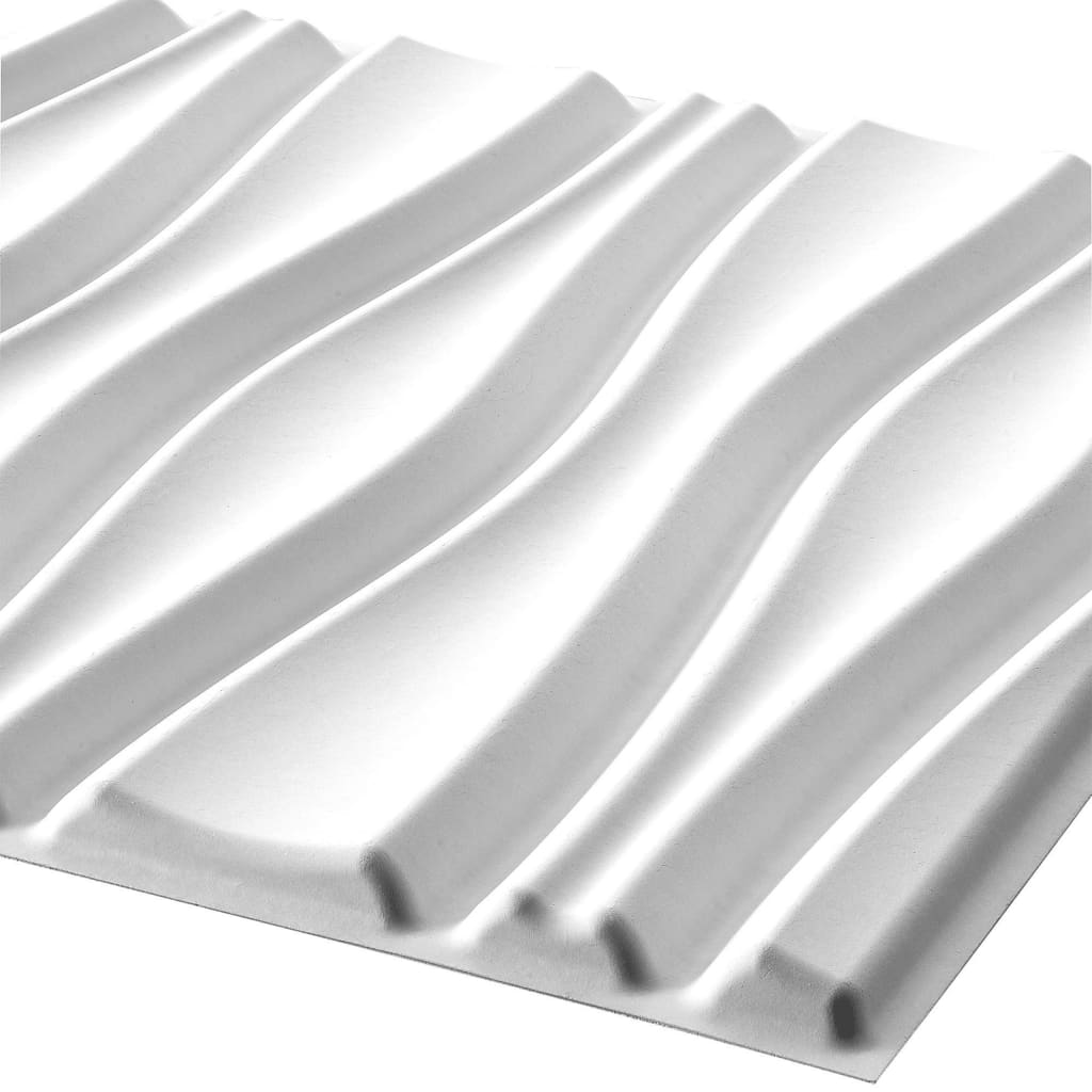 Panneaux muraux Wallart Wallart 24 ST 3D GA-WA14 FLOWS