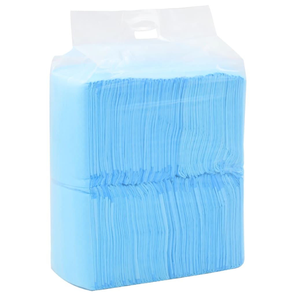 Vidaxl Pet Training Wipes 400 ST 60x60 cm Tissu non tissé