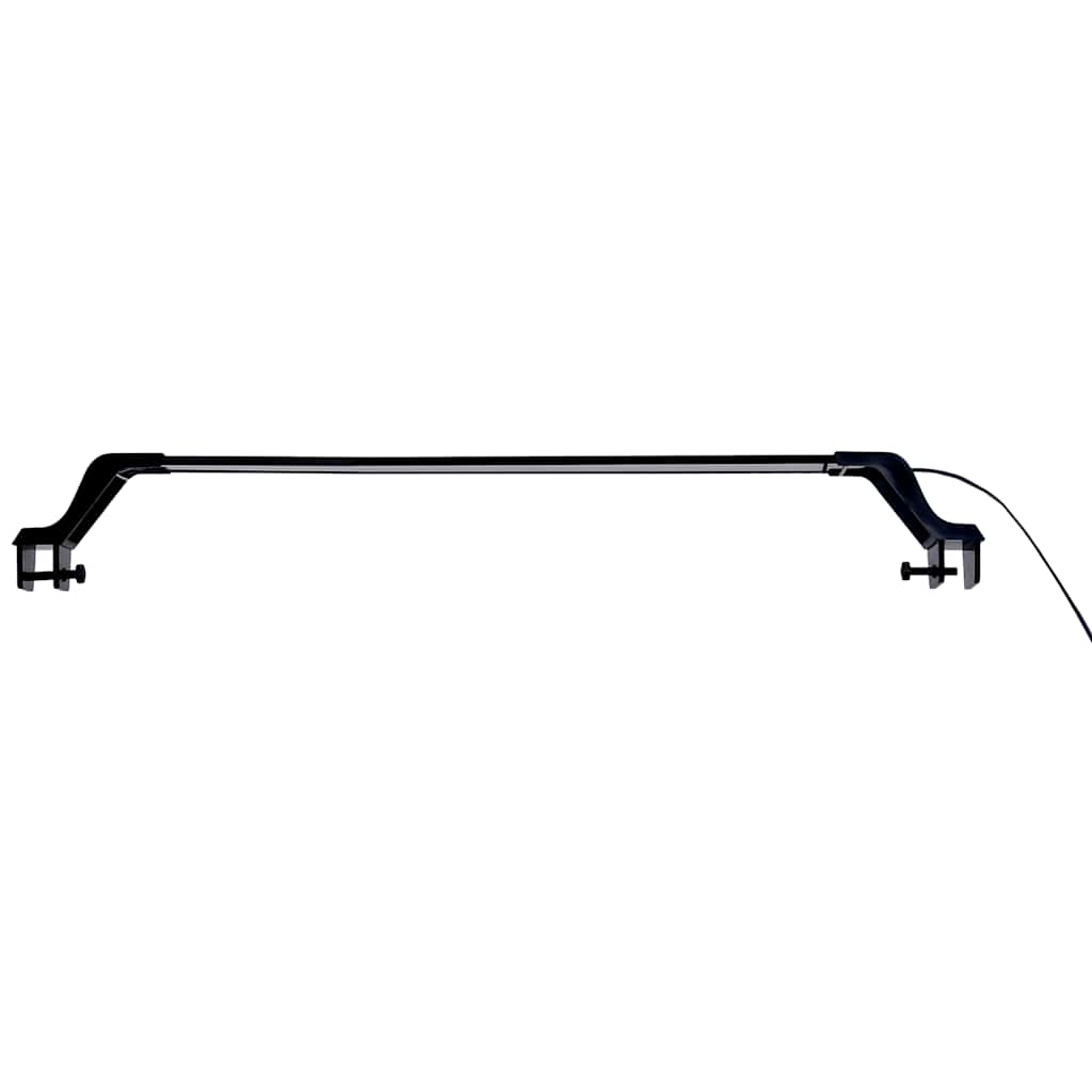 VidaXL lampe d'aquarium avec pinces LED 55-70 cm bleu et blanc