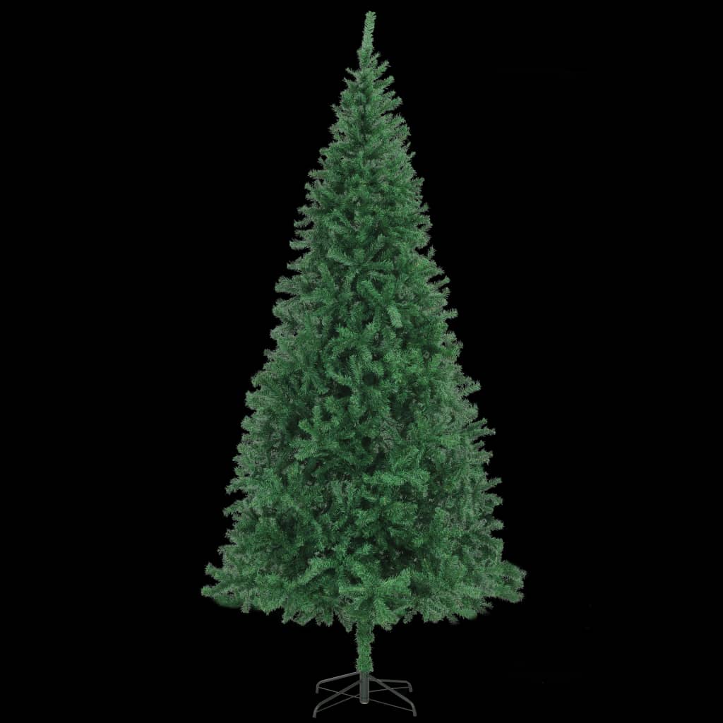 Vidaxx sapin de Noël artificiel 300 cm vert